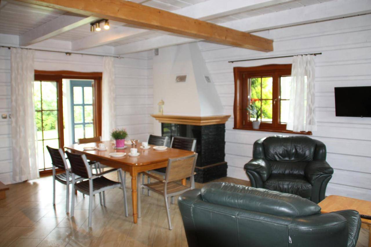 Domki Małgorzata in Władysławowo, Morze Bałtyckie