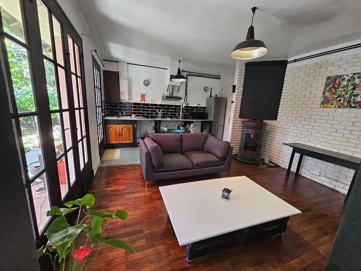 Ferienhaus für 4 Personen, mit Terrasse - 1