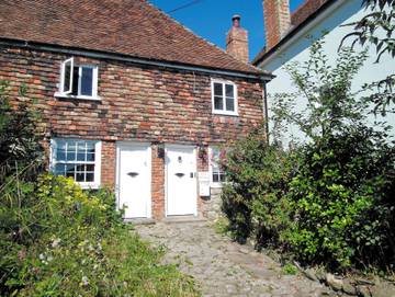 Ferienhaus für 3 Personen, mit Haustier in Kent