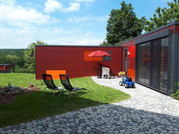 Hotel für 4 Personen, mit Garten in Hessen - 2