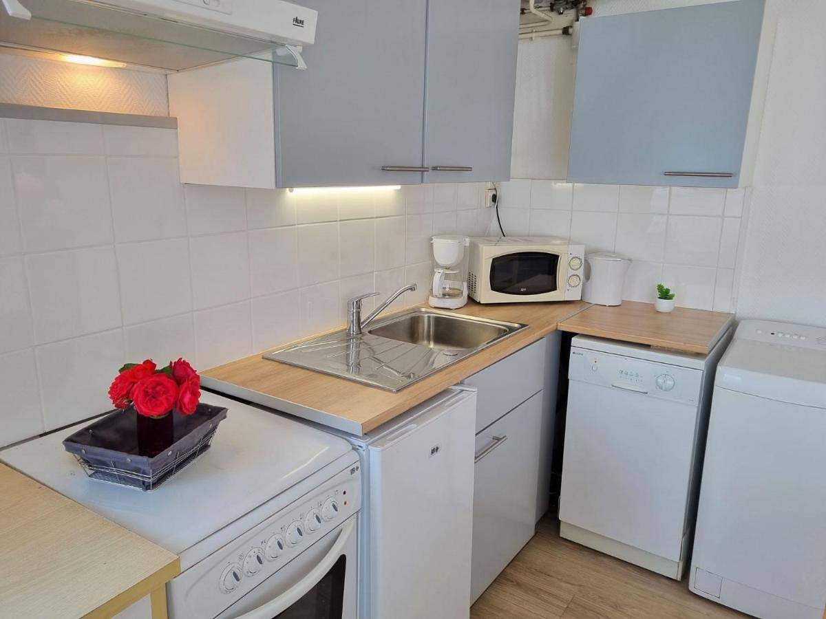 Appartement entier, Apartment Le Petit Robinson-5 by Interhome in La Richardais, Région de Saint-Malo