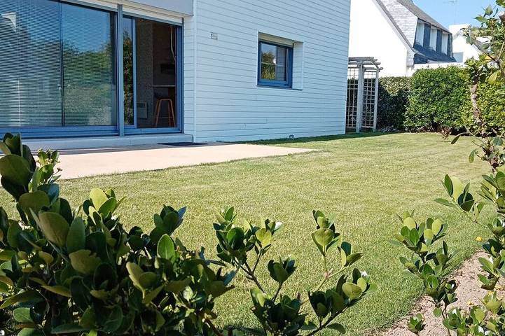 Maison de vacances pour 4 personnes, avec jardin