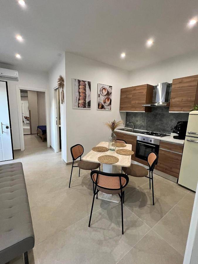 Casa vacanza per 5 persone, con Terrazza a Mondragone