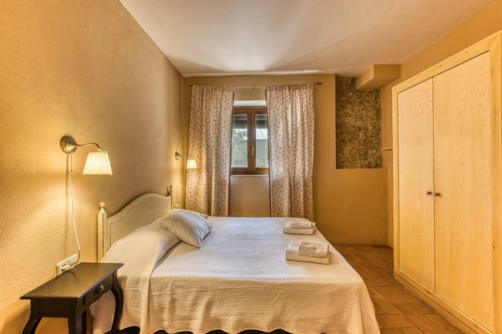 Rum för 2 Personer, med trädgård, med husdjur i Katalonien