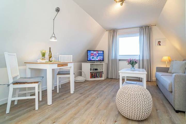 Ferienwohnung für 2 Personen, mit Garten - 1