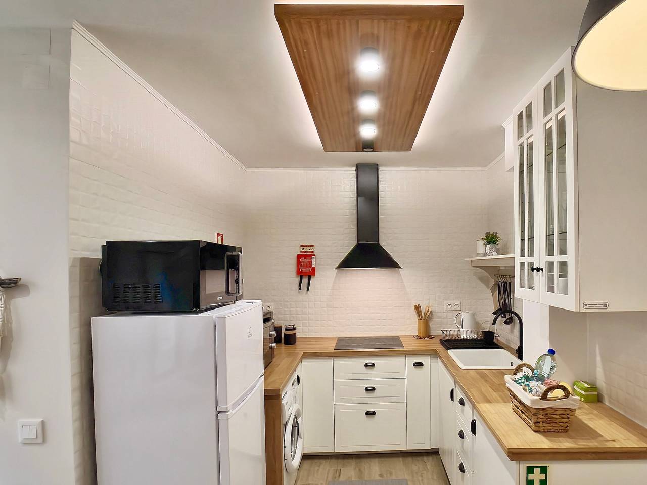Appartement 'Ladomar Avenida' met privéterras, privétuin en wifi, foto 12