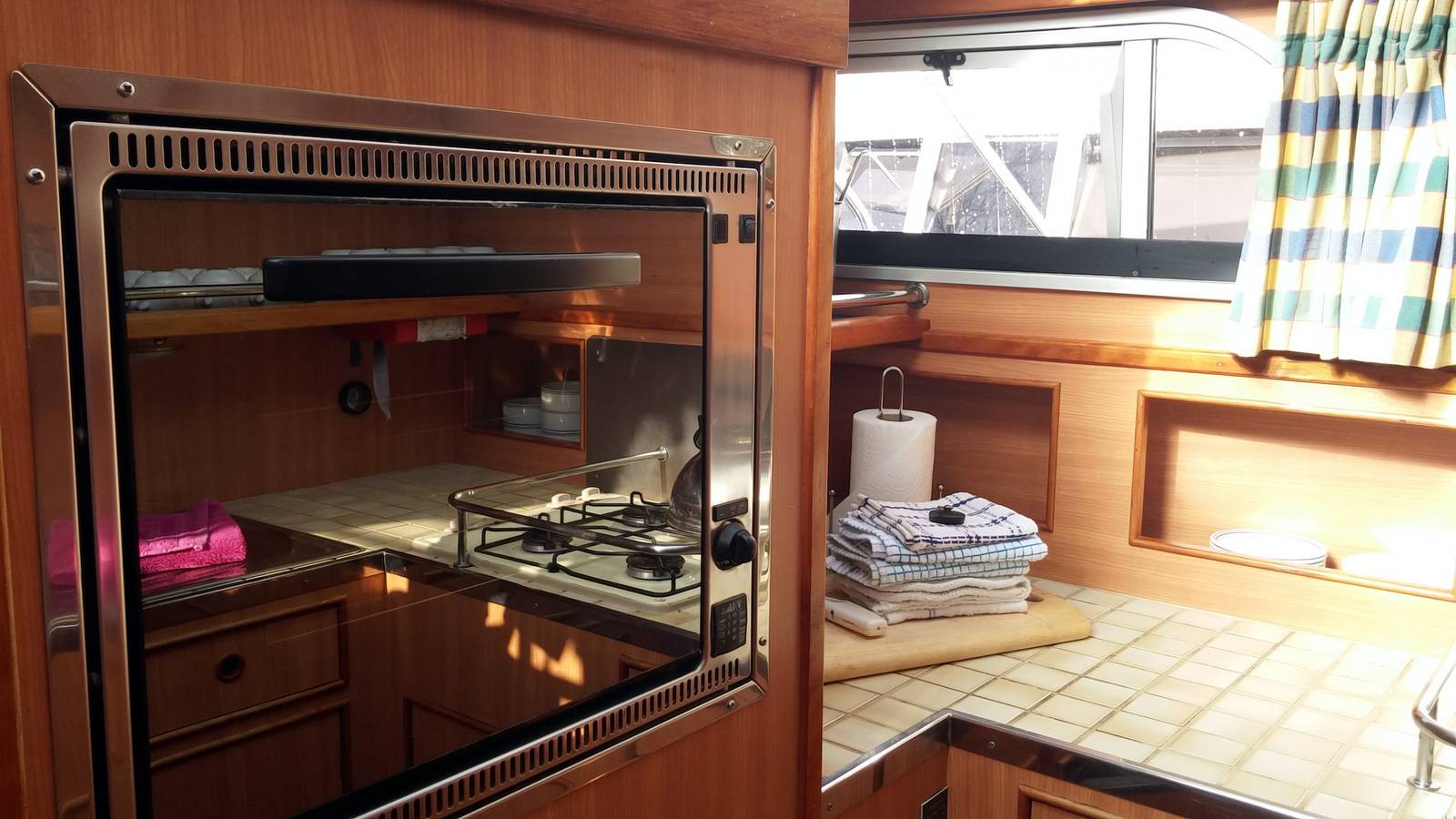 Manor Marine Noble Commander 6/8 Berth in County Fermanagh