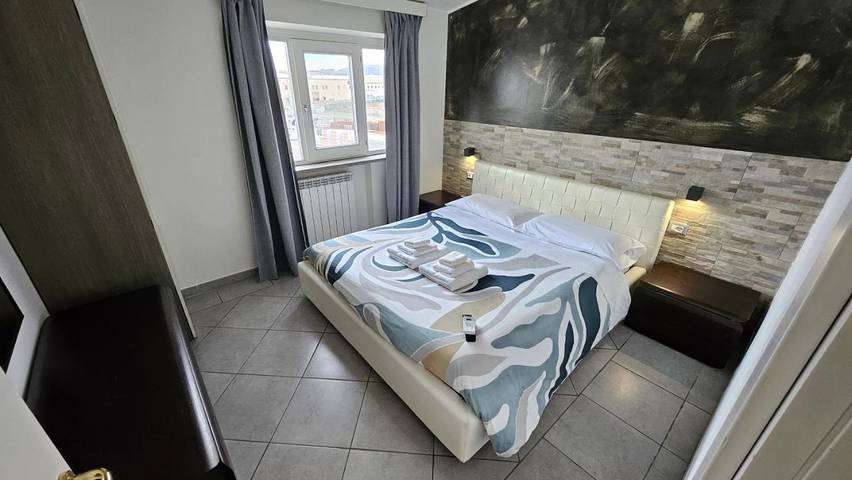 Appartamento per 2 persone, con Giardino e Panorama a Colleferro