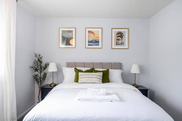 Holiday home for 5 people, with garden and terrace - 1