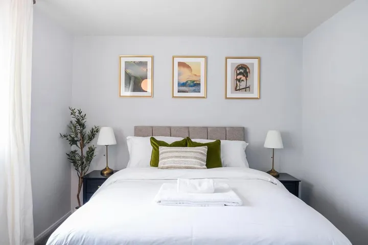 Casa de vacaciones para 5 personas, con jardín - 1