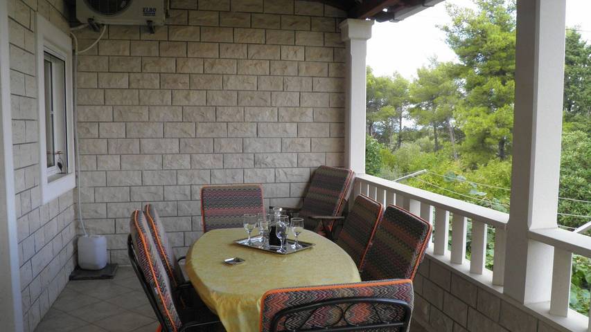 Ferienwohnung für 6 Personen, mit Terrasse - 1