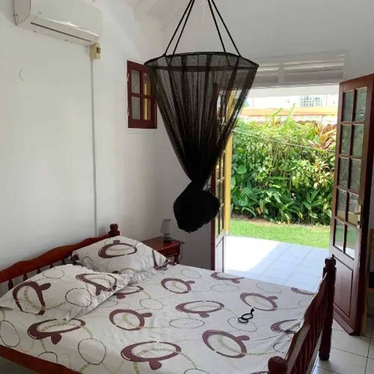 Cosy House in Saint-François with Shared Pool in Saint-François, Guadeloupe (Caribbean)