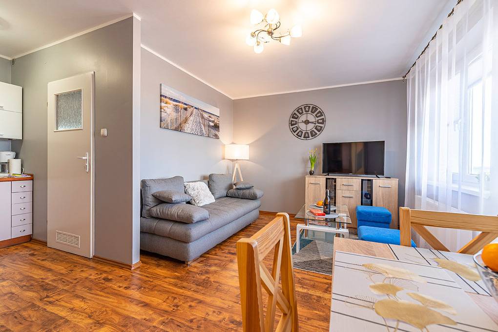 Ganze Ferienwohnung, Pl 010.036 Ferienwohnung Fala F6 in Międzyzdroje, Misdroy (Gemeinde)
