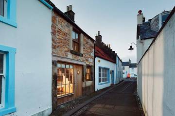 Static Caravan for 2 People in Pittenweem, Fife region, Photo 4