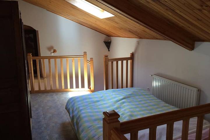 Location de vacances pour 6 personnes, avec balcon, animaux acceptés dans Via ferrata de Liaucous - 2