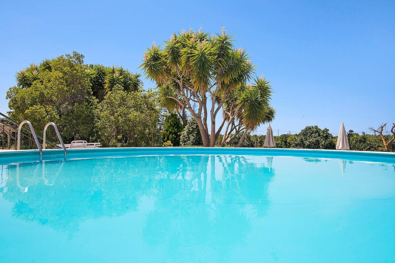 Casa de Férias 'Quinta Alegre Tavira T3' com Piscina Partilhada, Wi-Fi e Ar Condicionado in Luz de Tavira, Ria Formosa