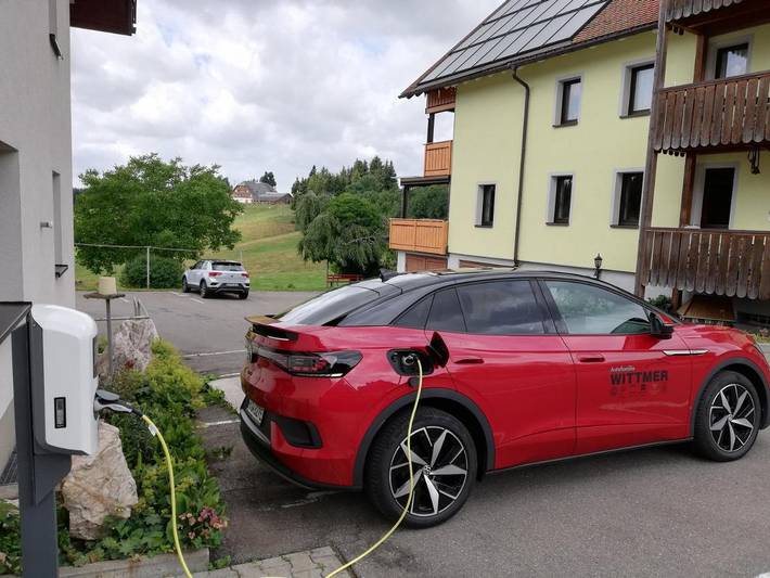 Maison d’hôte pour 2 personnes, avec vue et jardin à Titisee-Neustadt - 4