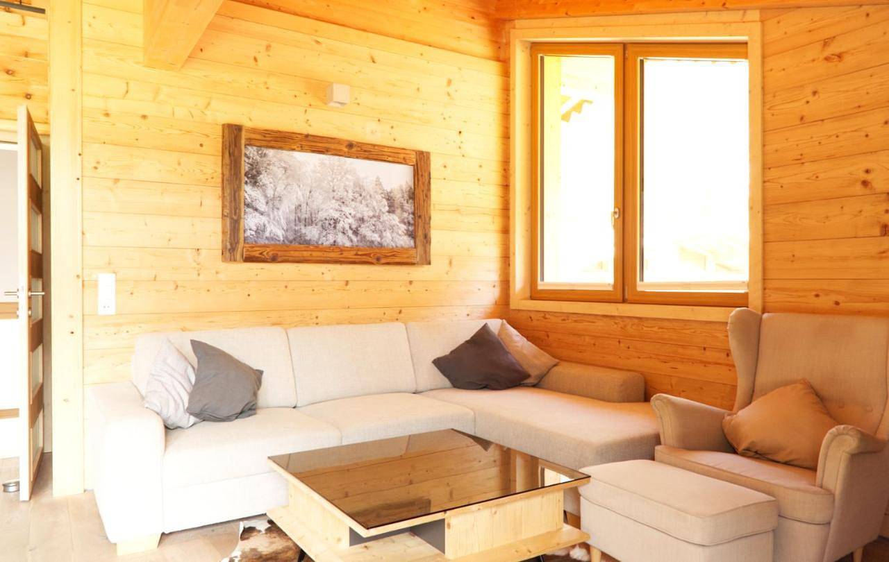 Alpenchalet im Leutaschtal in Leutasch, Arnspitzgruppe