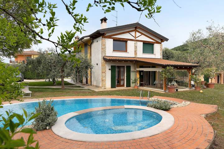 B&b per 4 persone, con Giardino