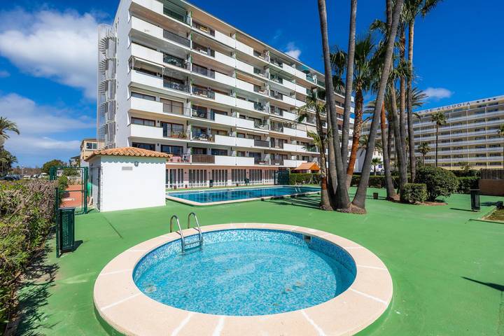 Holiday apartment for 2 people, with balcony and garden - 1