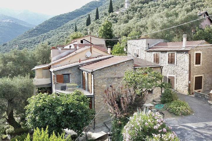 Ferienhaus für 3 Personen, mit Balkon und Garten, mit Haustier
