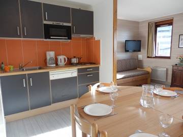 Vakantieappartement voor 8 Personen in Avoriaz, Thonon-les-Bains en omgeving, Afbeelding 1