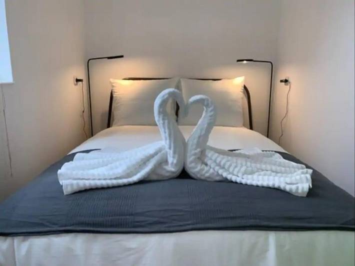 Apartamento de vacaciones para 1 personas - 1
