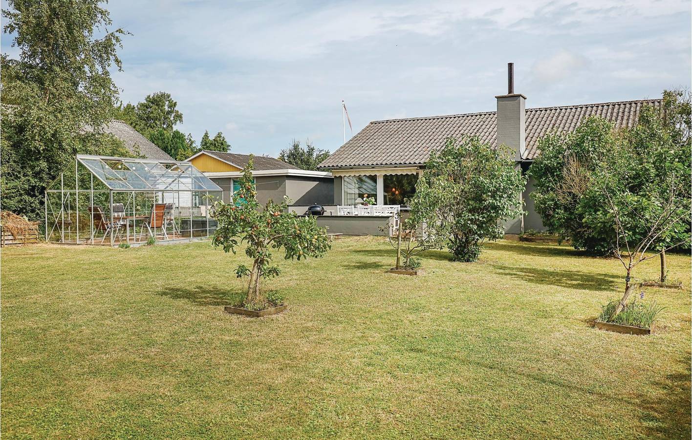 Casa vacanza a Nexø a partire da 99€ a notte