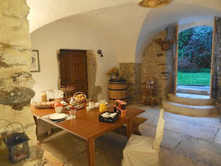 Location de vacances pour 2 personnes, avec Terrasse et Jardin à Le Poujol-sur-Orb - 3