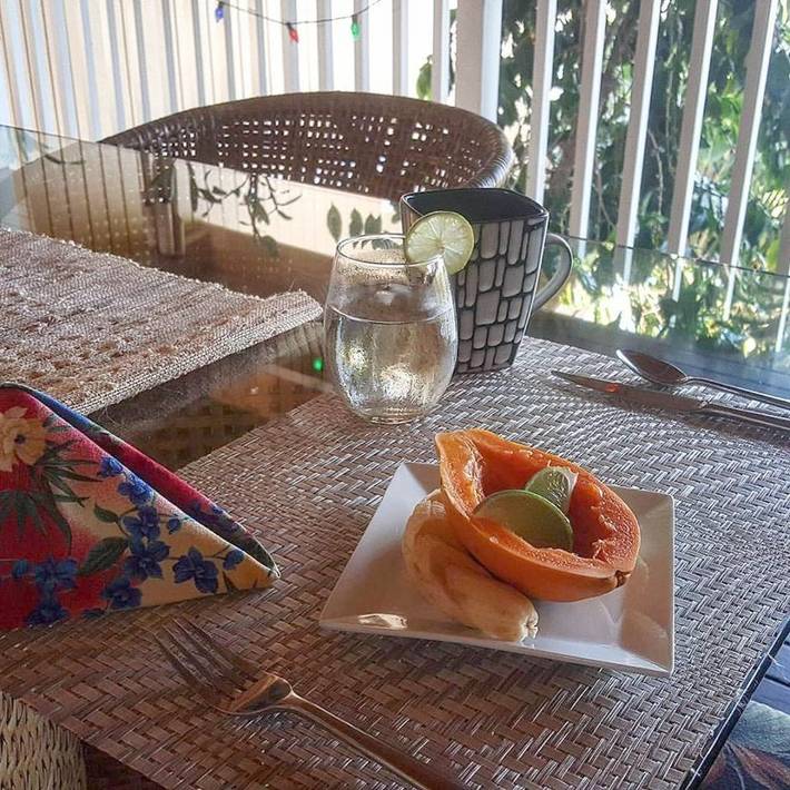 Chambre d’hôte pour 2 personnes, avec balcon et vue dans Hawai - 2