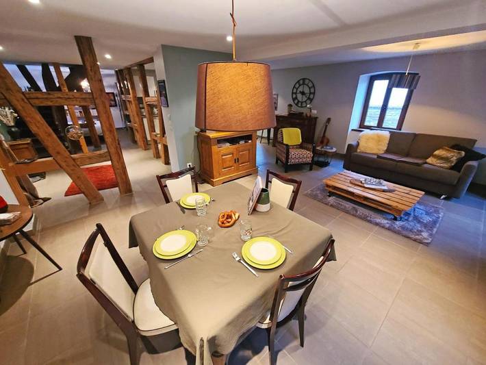 Gîte pour 4 personnes à Innenheim - 3