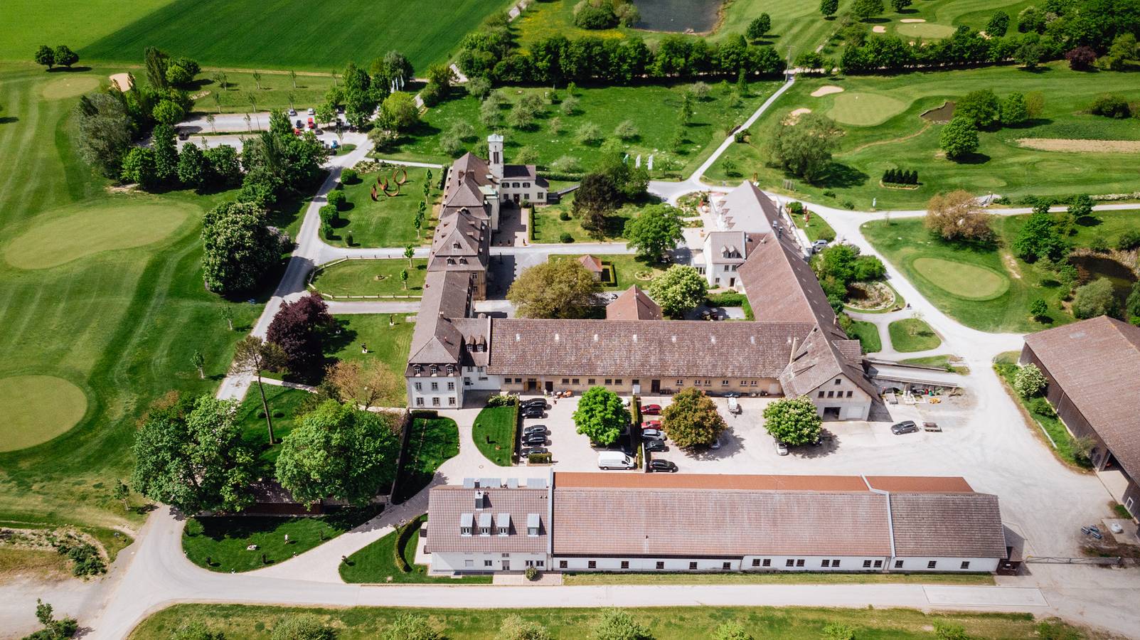 Appartments am Rindhof - Modernes Appartement 5 in ruhiger Lage mit Blick in die Natur in Münnerstadt, Rhön-Bayern