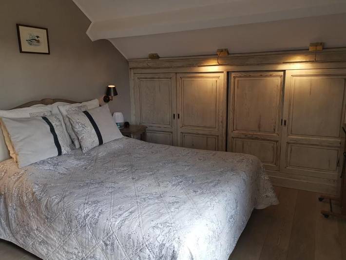 Hôtel pour 4 personnes, avec jacuzzi et jardin, animaux acceptés à Florenville - 3