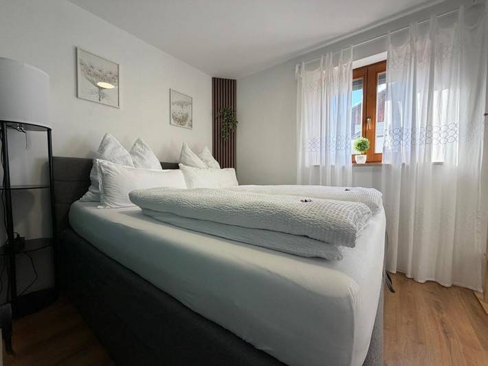 Ferienwohnung für 3 Personen, mit Terrasse in Burghausen - 2