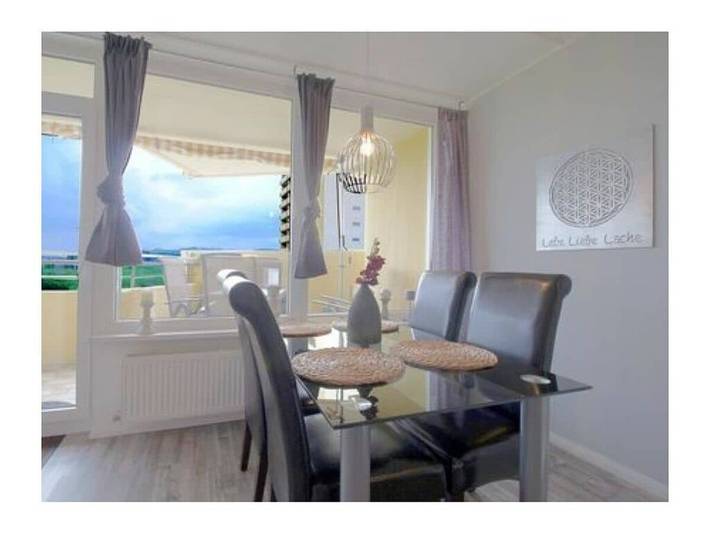 Ferienhaus für 4 Personen, mit Pool und Balkon sowie Sauna im Harz - 4