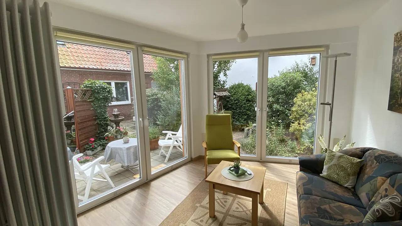 Ganze Ferienwohnung, Ferienwohnung für 2 Personen (30 m²) in Soltau in Soltau, Landkreis Heidekreis