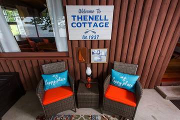 Cabin for 4 Guests in Door County, Picture 2
