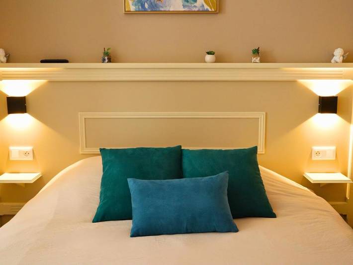 Gîte pour 4 personnes, avec terrasse, animaux acceptés à Bourbourg - 3