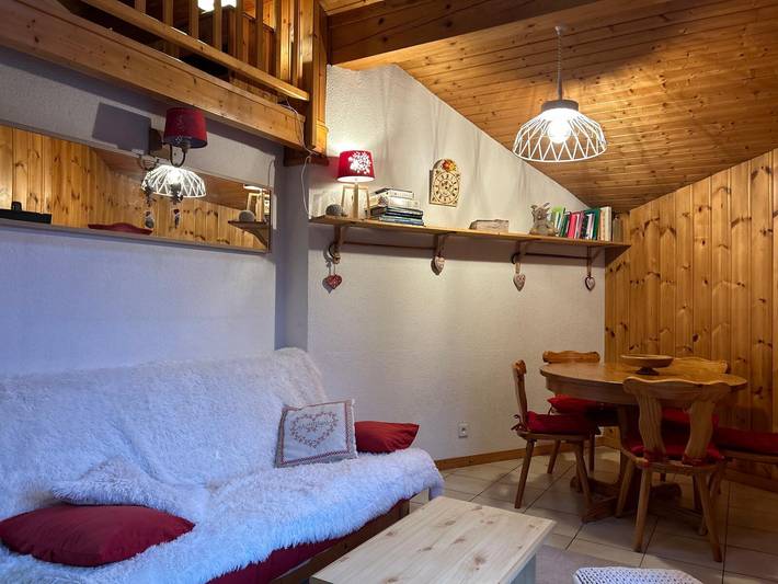 Appartement de vacances pour 6 personnes, avec vue sur le lac et balcon - 1