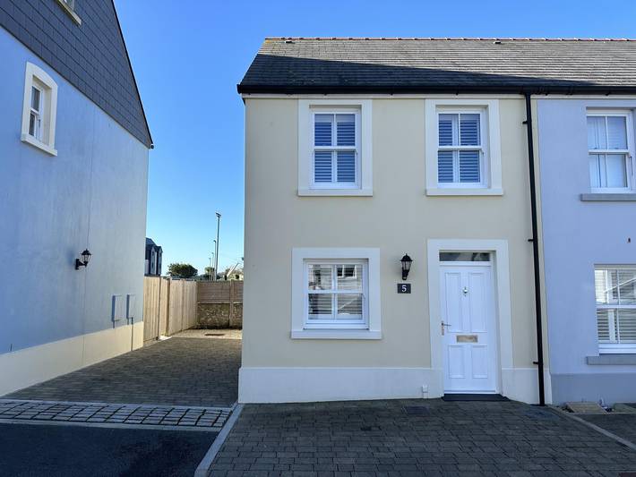 Gîte pour 4 personnes, avec terrasse et vue sur l’océan à Tenby - 3