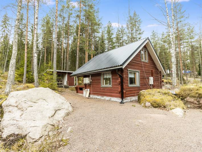Kivitasku in Uusimaa