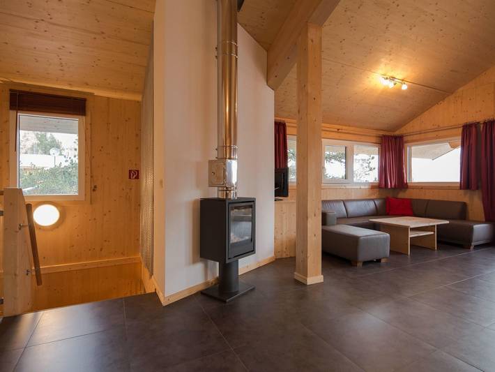 Ferienhaus für 12 Personen, mit Balkon und Whirlpool sowie Sauna an der Turracher Höhe - 4