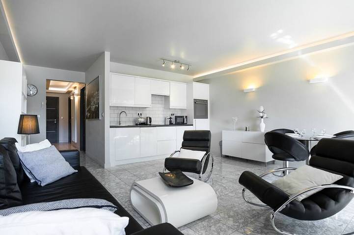 Appartement de vacances pour 4 personnes