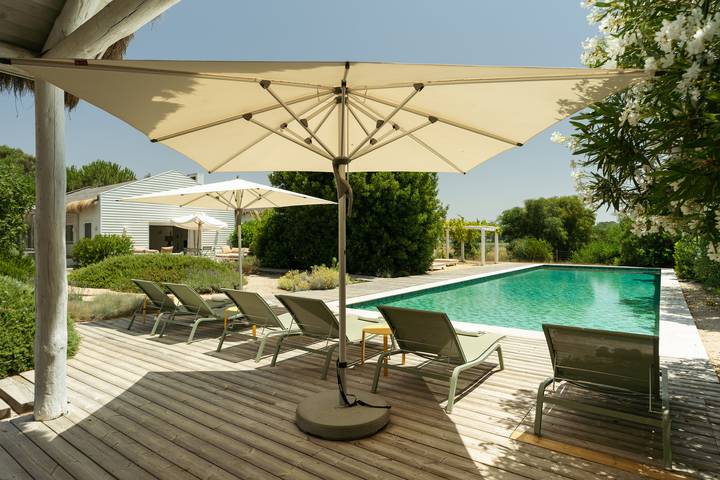 Villa Flint in Comporta, Costa Alentejana