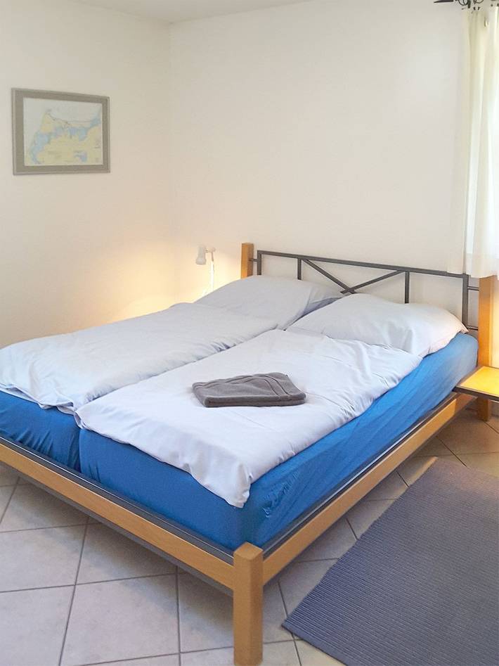 Ferienwohnung für 4 Personen, mit Garten in Prerow - 4