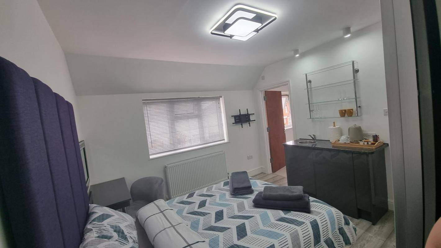 Suites élégantes avec kitchenette 5 in London Colney, Hertfordshire