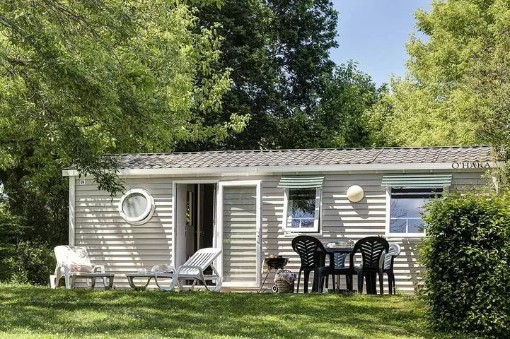 Mobil home pour 4 personnes - 1