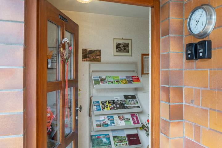 Entire apartment, Apartment D with Mountain View, Balcony and Wi-Fi in Vogtsburg - Schelingen, Vogtsburg