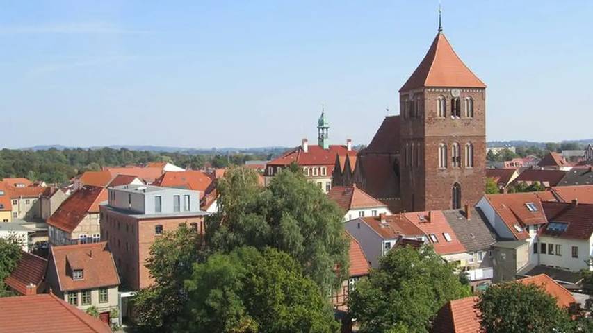 Ferienwohnung für 4 Personen in Teterow - 3