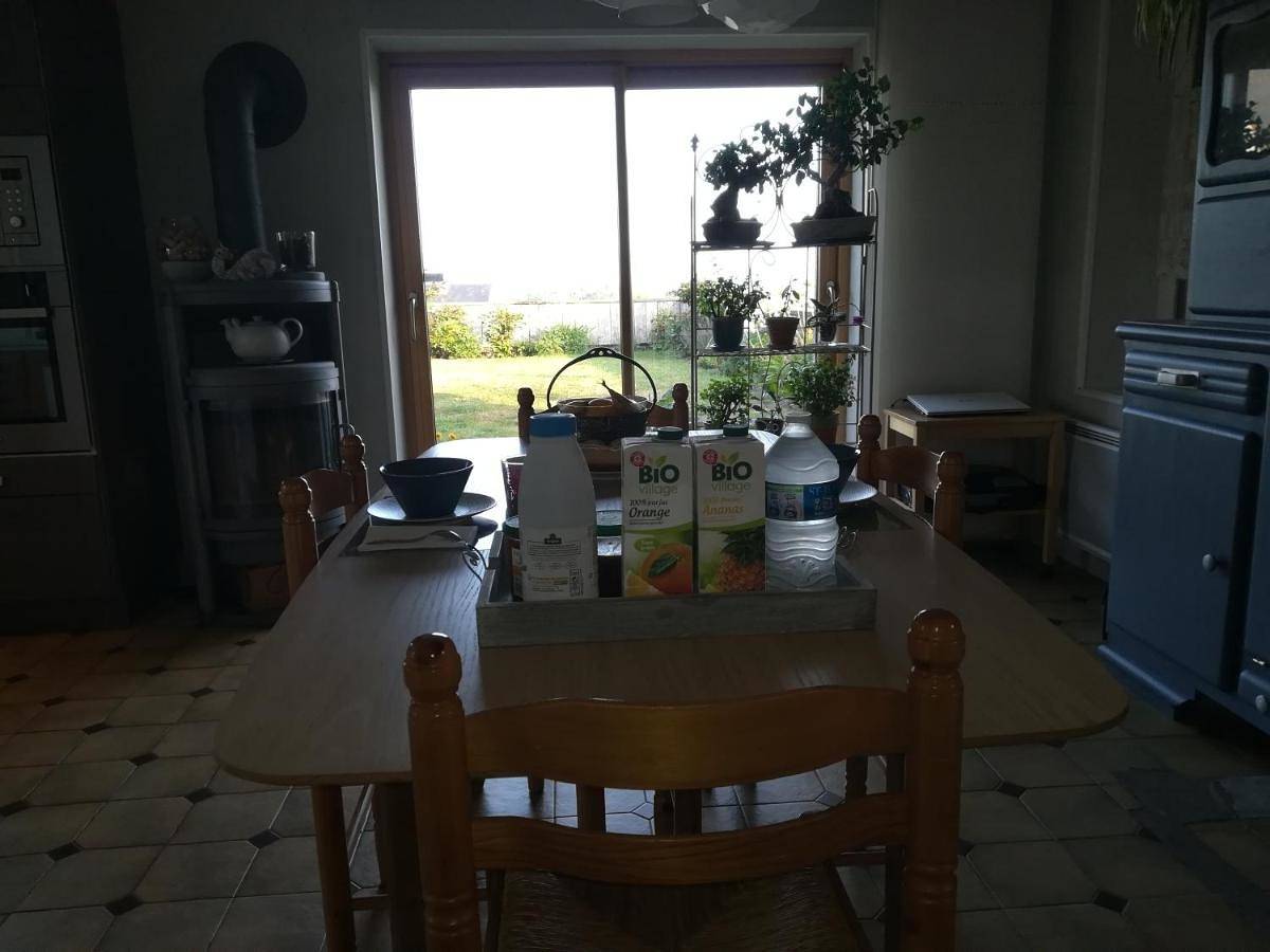 Double Room in Huisnes-sur-Mer, Baie du Mont-Saint-Michel